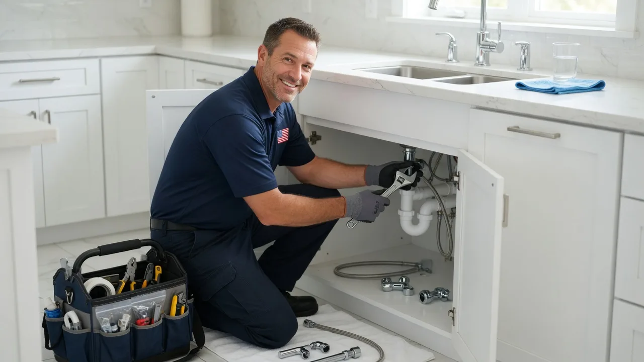 Emergency Plumber in La Crescent, MN near me